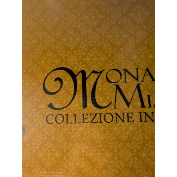 Talk chunky heel boots yellow size 11 - Picture 5 of 5